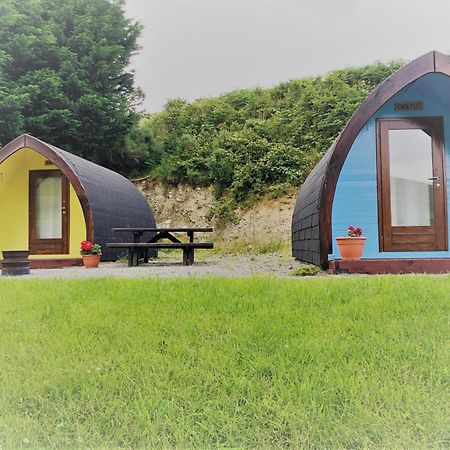 Rostrevor Mountain Lodge - Glamping Pods - Revive Sauna & Hot Tubs Dış mekan fotoğraf