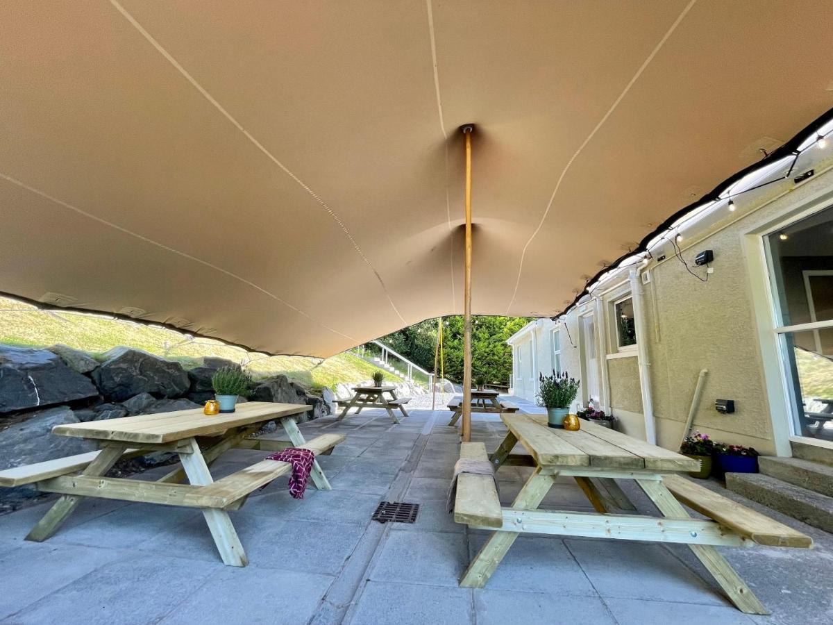 Rostrevor Mountain Lodge - Glamping Pods - Revive Sauna & Hot Tubs Dış mekan fotoğraf