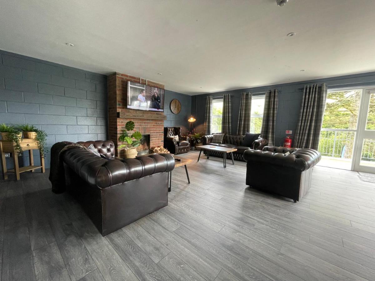 Rostrevor Mountain Lodge - Glamping Pods - Revive Sauna & Hot Tubs Dış mekan fotoğraf