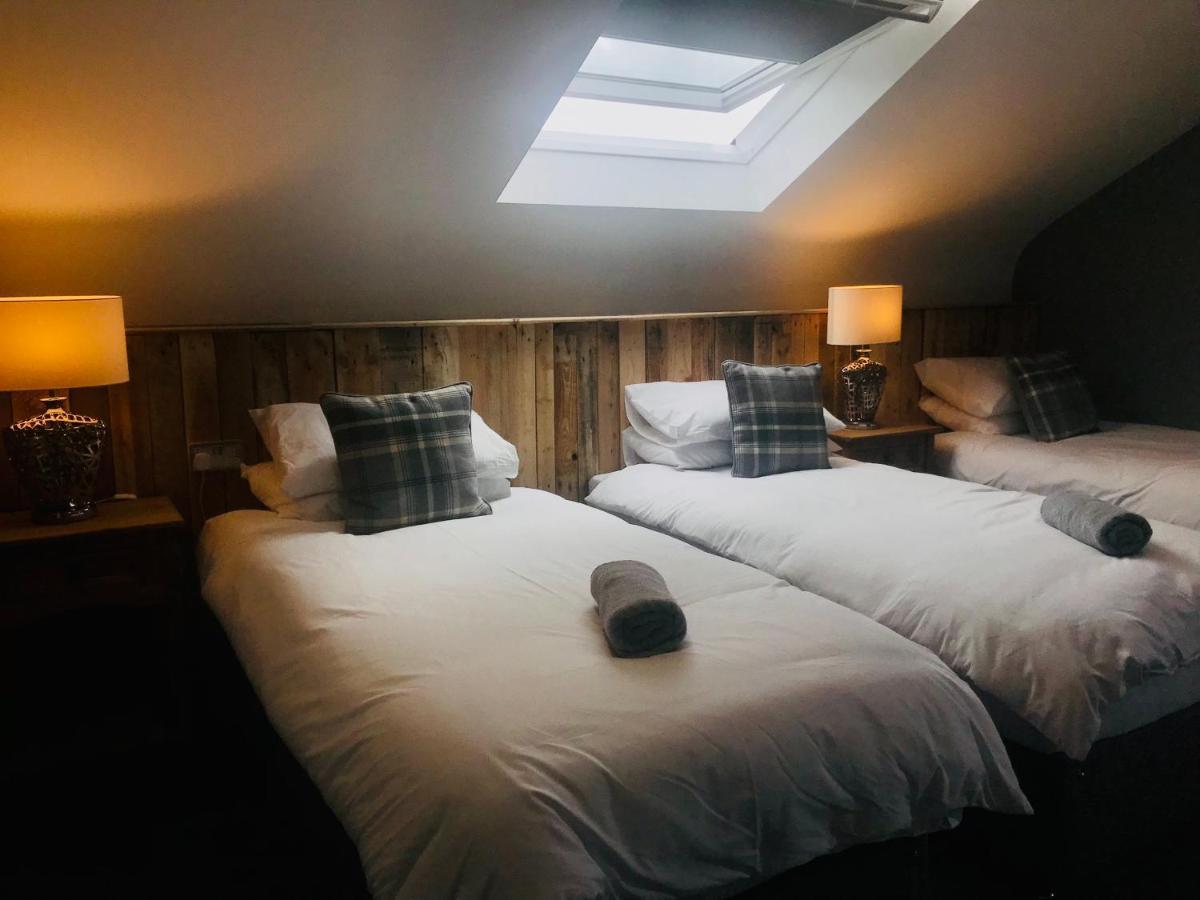 Rostrevor Mountain Lodge - Glamping Pods - Revive Sauna & Hot Tubs Dış mekan fotoğraf