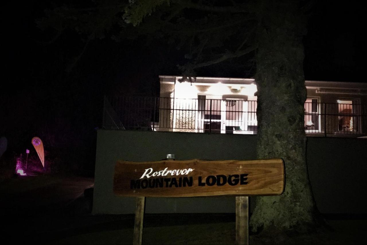 Rostrevor Mountain Lodge - Glamping Pods - Revive Sauna & Hot Tubs Dış mekan fotoğraf