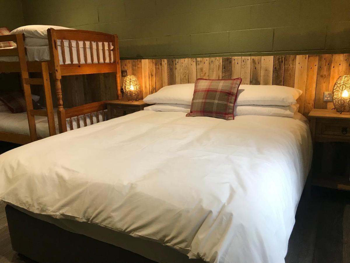 Rostrevor Mountain Lodge - Glamping Pods - Revive Sauna & Hot Tubs Dış mekan fotoğraf