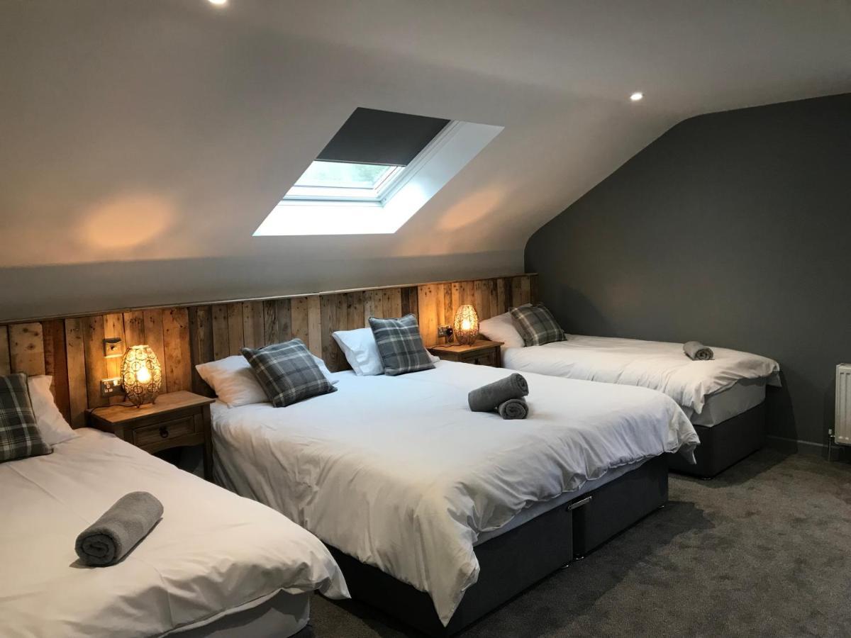 Rostrevor Mountain Lodge - Glamping Pods - Revive Sauna & Hot Tubs Dış mekan fotoğraf