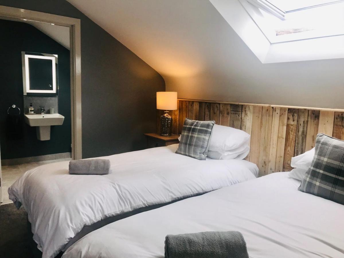 Rostrevor Mountain Lodge - Glamping Pods - Revive Sauna & Hot Tubs Dış mekan fotoğraf