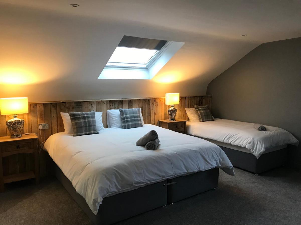 Rostrevor Mountain Lodge - Glamping Pods - Revive Sauna & Hot Tubs Dış mekan fotoğraf