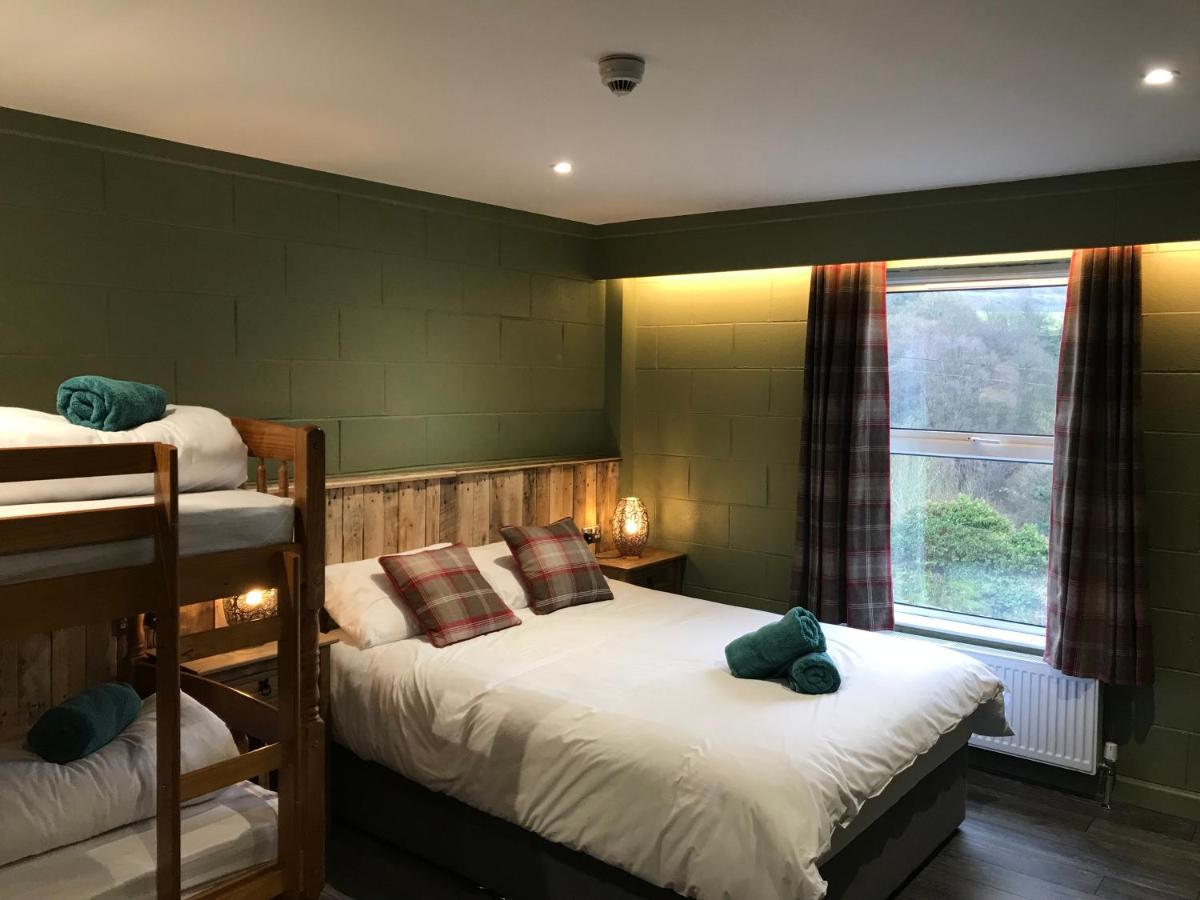 Rostrevor Mountain Lodge - Glamping Pods - Revive Sauna & Hot Tubs Dış mekan fotoğraf
