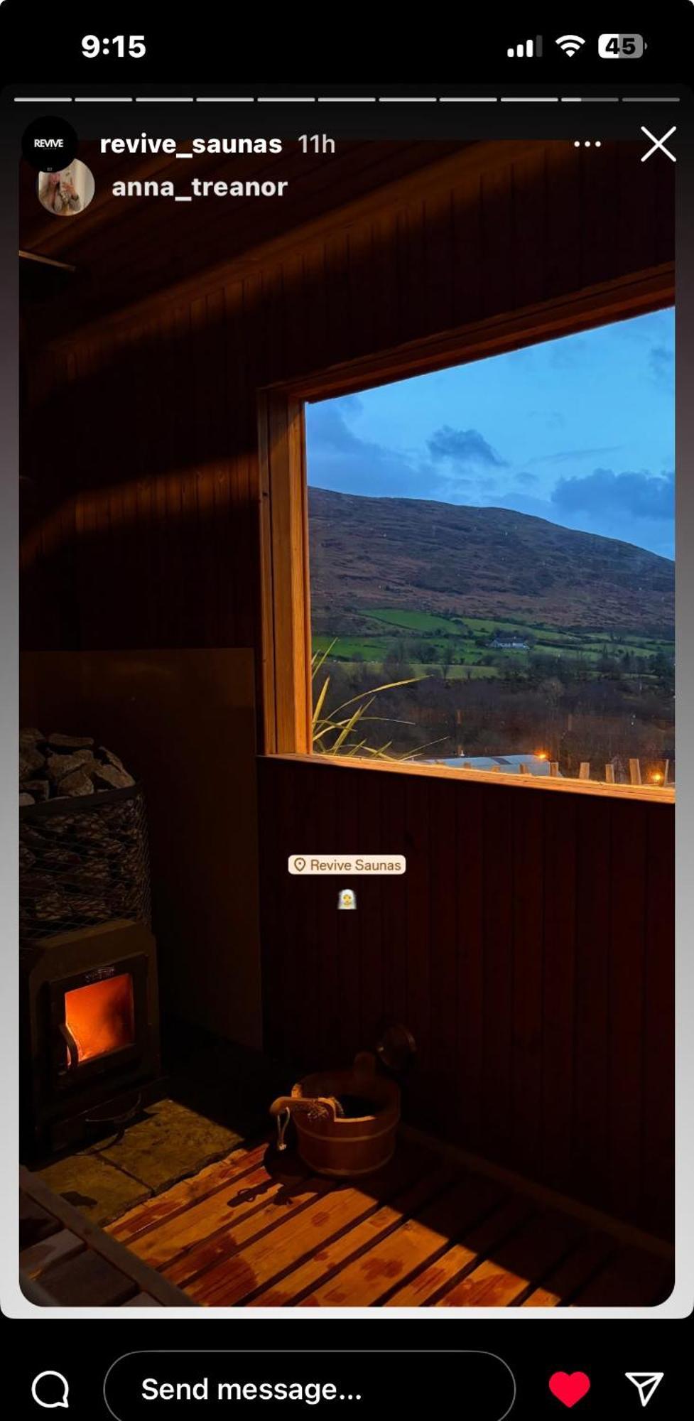 Rostrevor Mountain Lodge - Glamping Pods - Revive Sauna & Hot Tubs Dış mekan fotoğraf