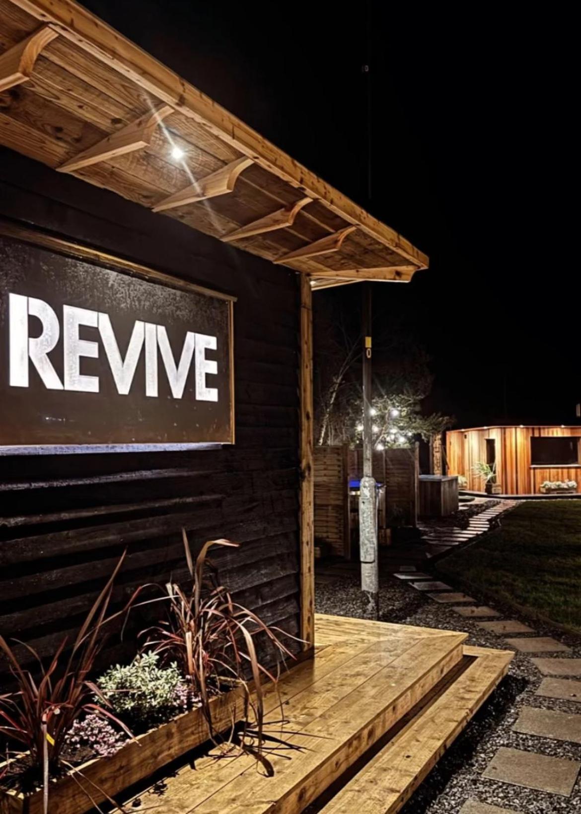 Rostrevor Mountain Lodge - Glamping Pods - Revive Sauna & Hot Tubs Dış mekan fotoğraf