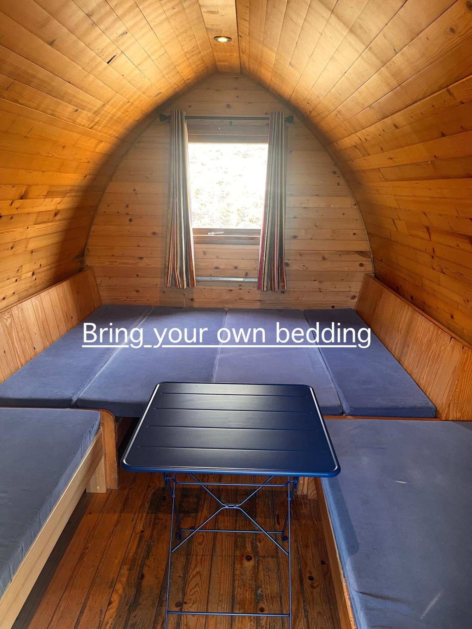 Rostrevor Mountain Lodge - Glamping Pods - Revive Sauna & Hot Tubs Dış mekan fotoğraf