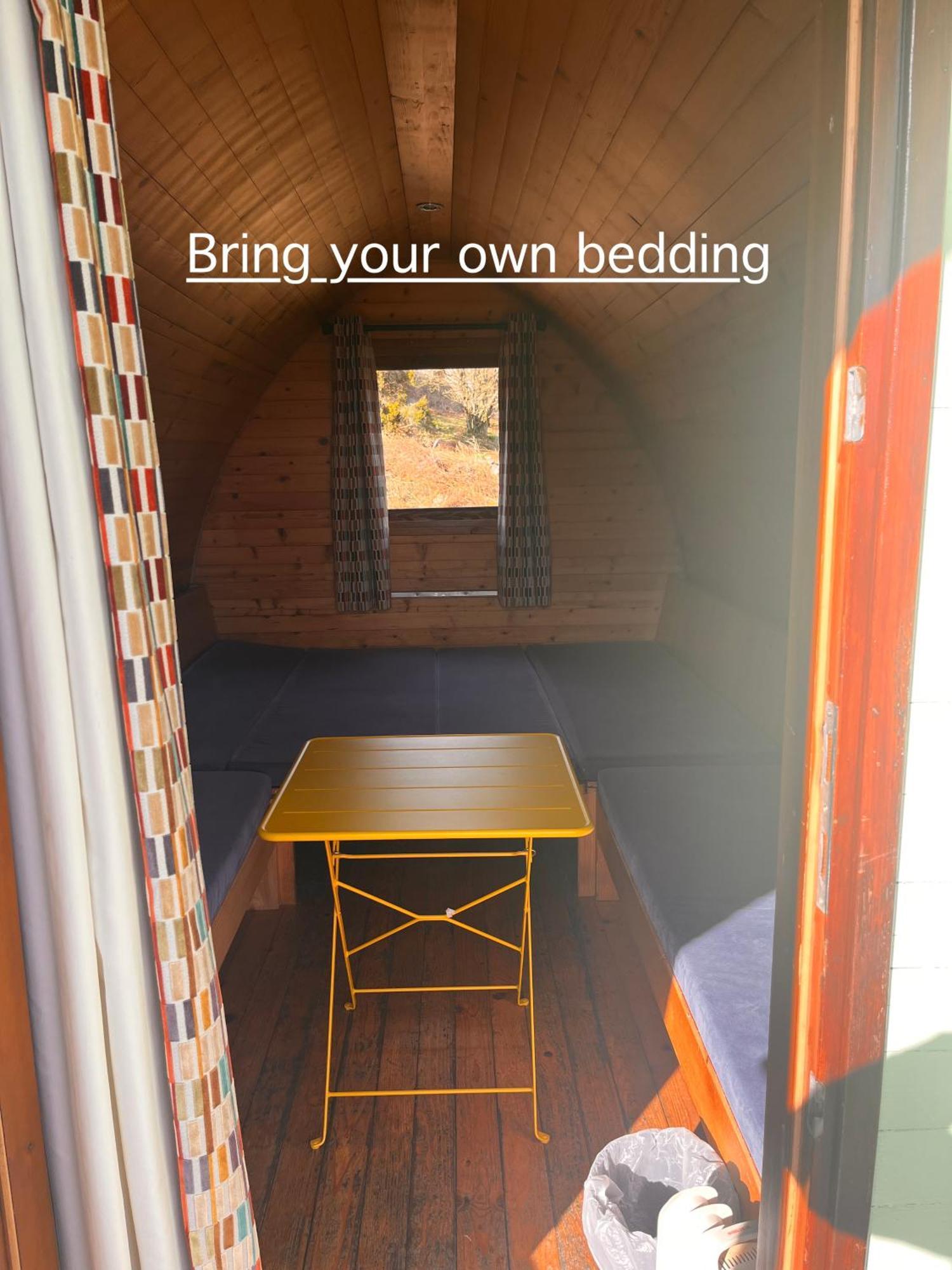 Rostrevor Mountain Lodge - Glamping Pods - Revive Sauna & Hot Tubs Dış mekan fotoğraf